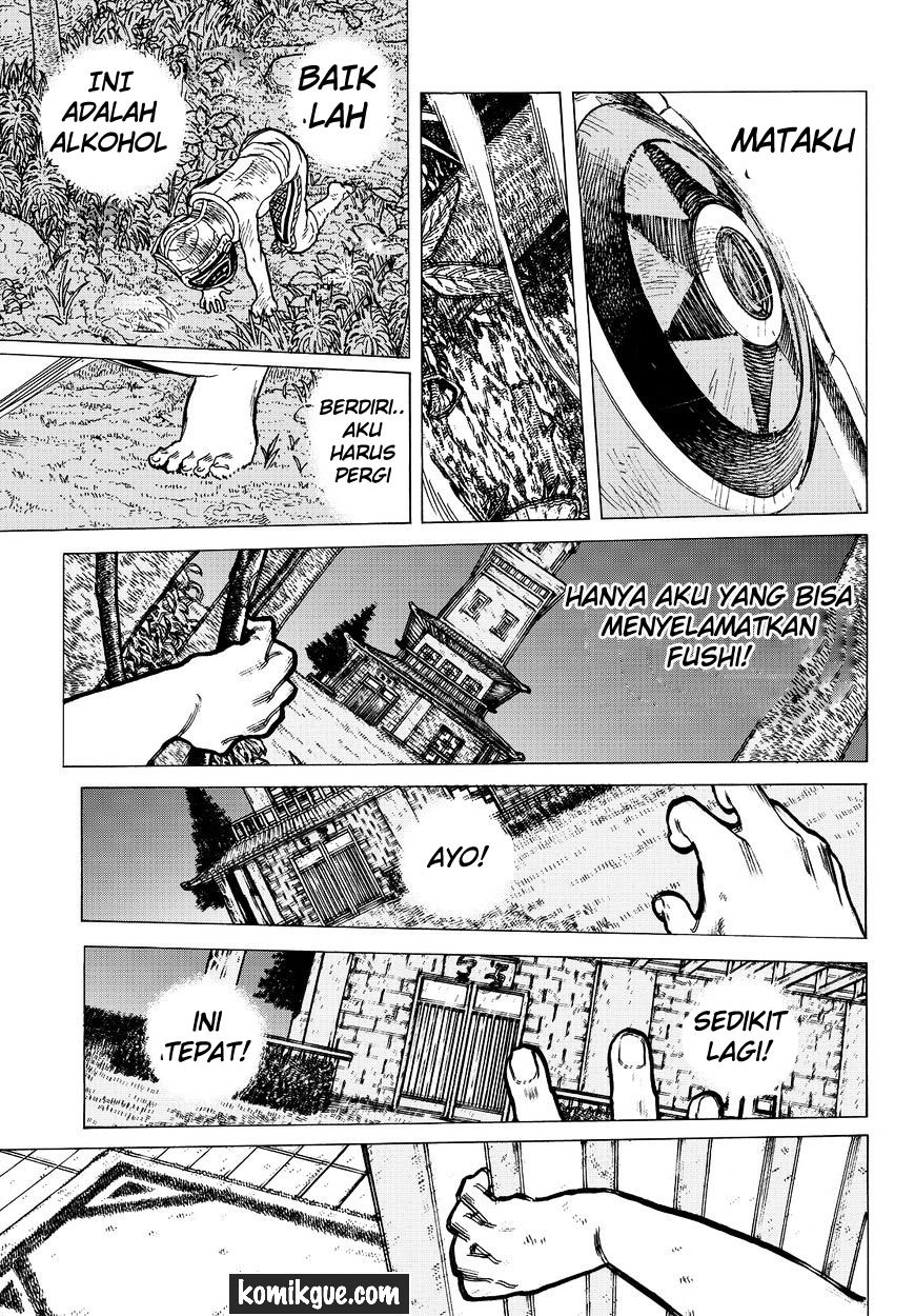 Fumetsu no Anata e Bab 22 halaman 16