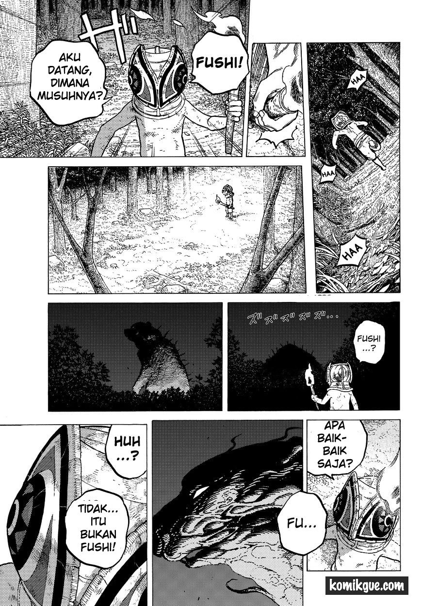 Fumetsu no Anata e chapter 23 halaman 9
