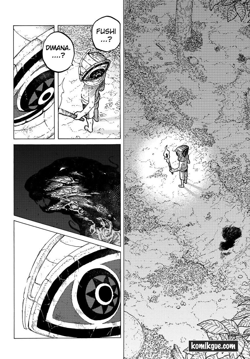 Fumetsu no Anata e chapter 23 halaman 10