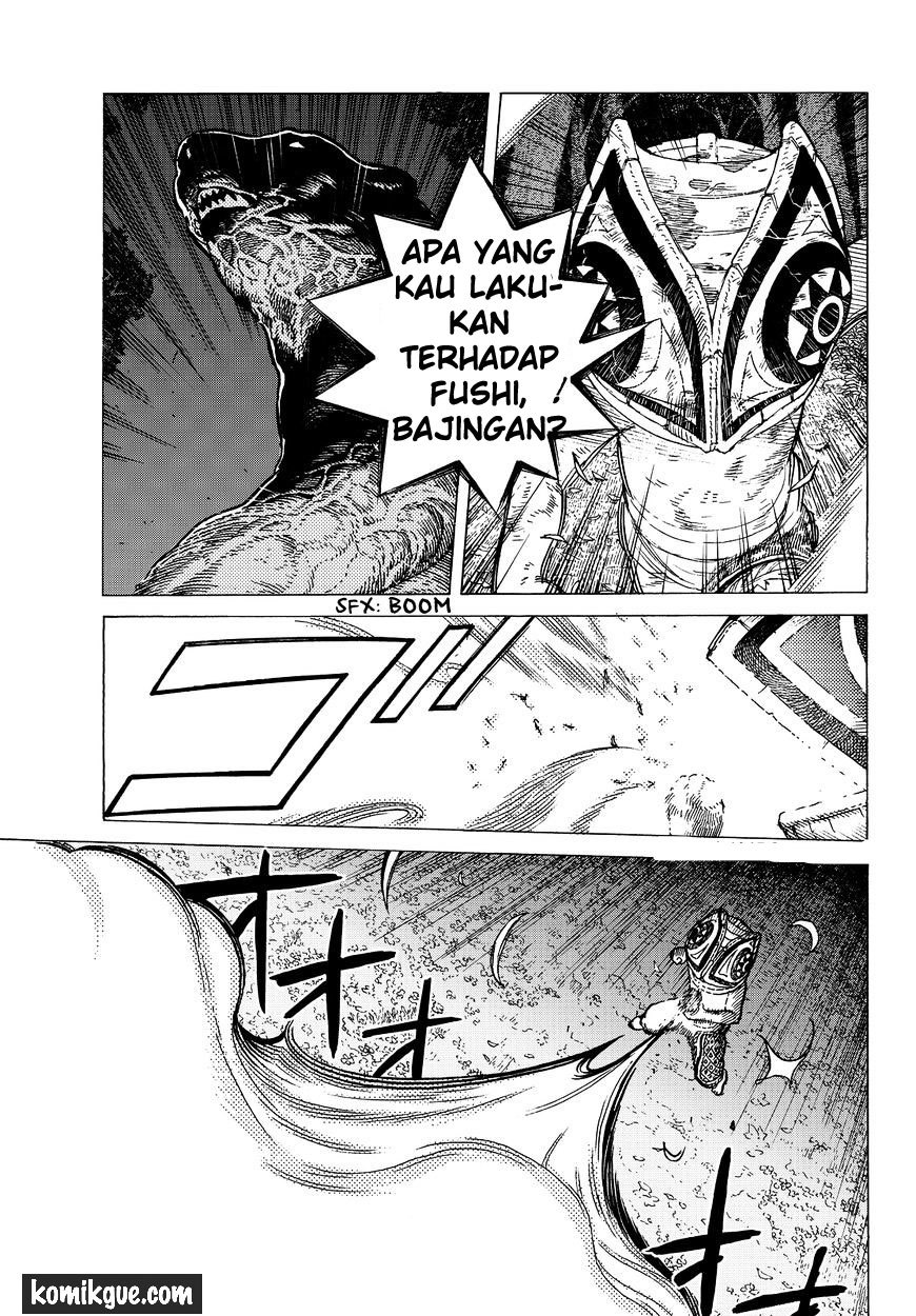 Fumetsu no Anata e chapter 23 halaman 11