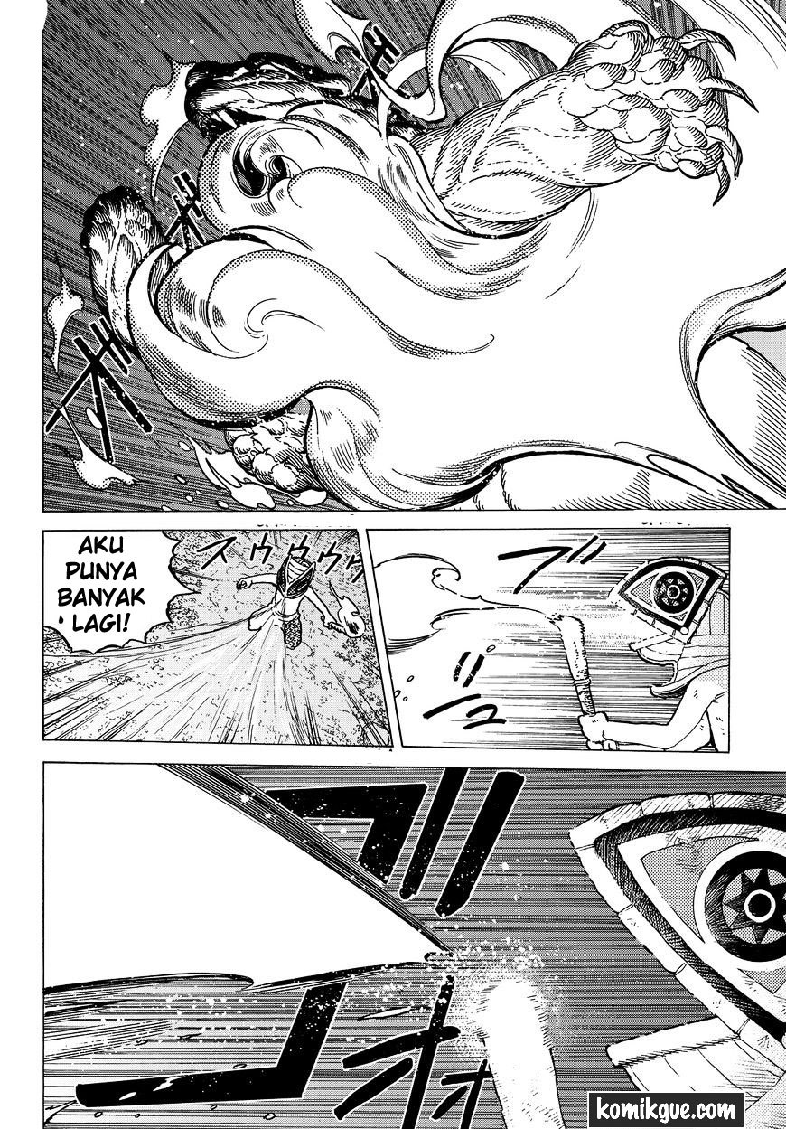 Fumetsu no Anata e chapter 23 halaman 12