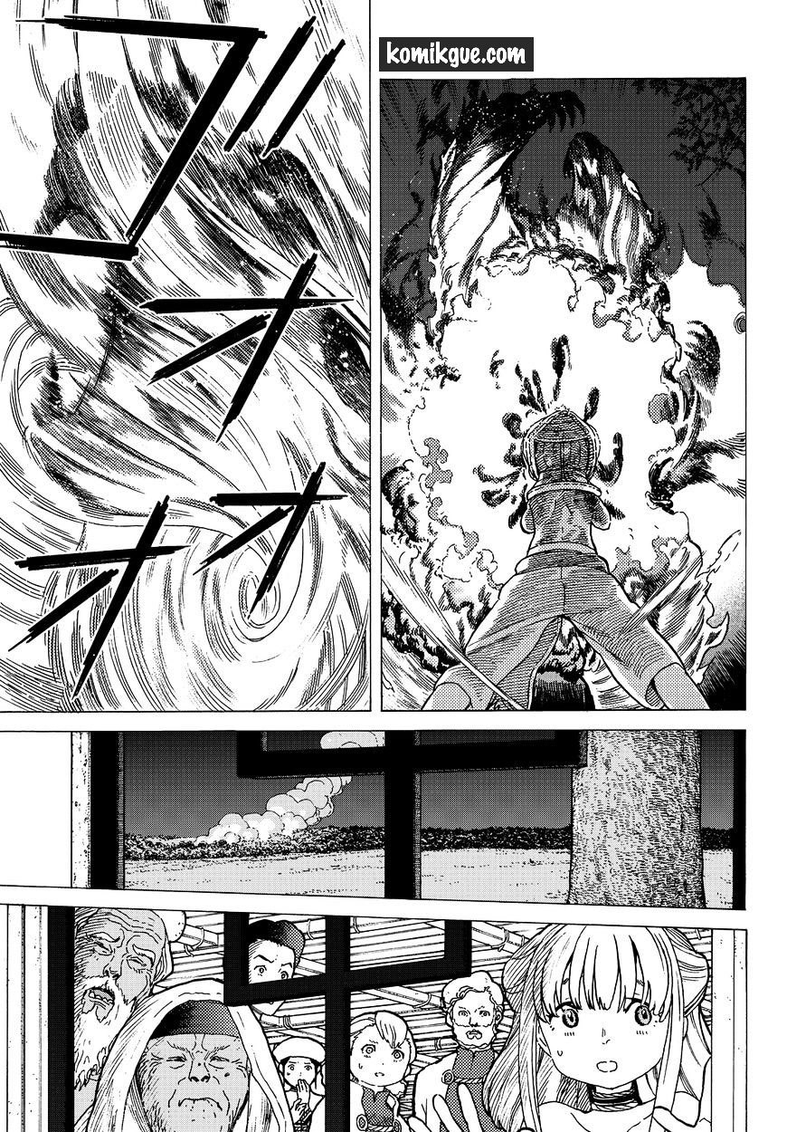 Fumetsu no Anata e chapter 23 halaman 13