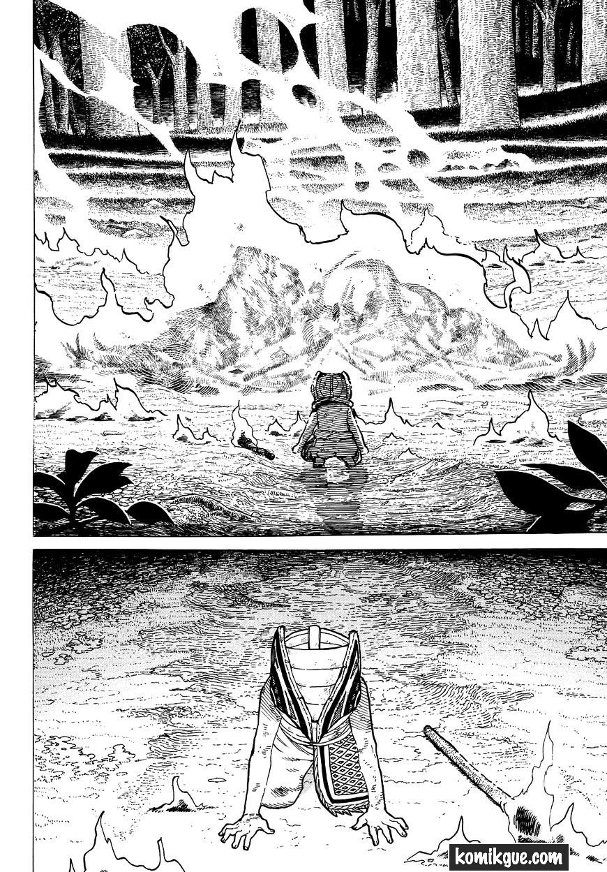 Fumetsu no Anata e chapter 23 halaman 14