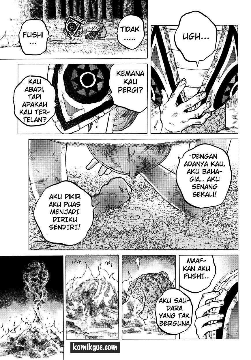 Fumetsu no Anata e chapter 23 halaman 15