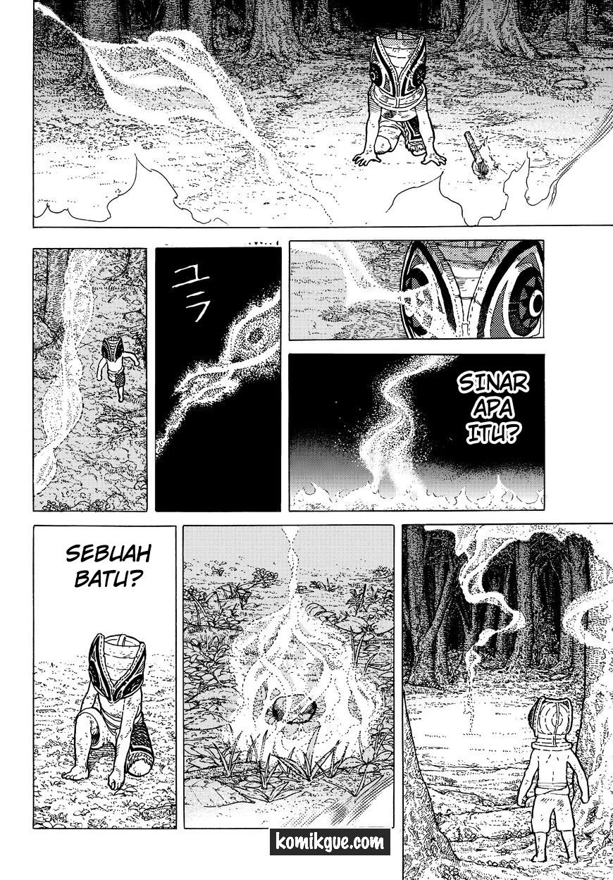 Fumetsu no Anata e chapter 23 halaman 16