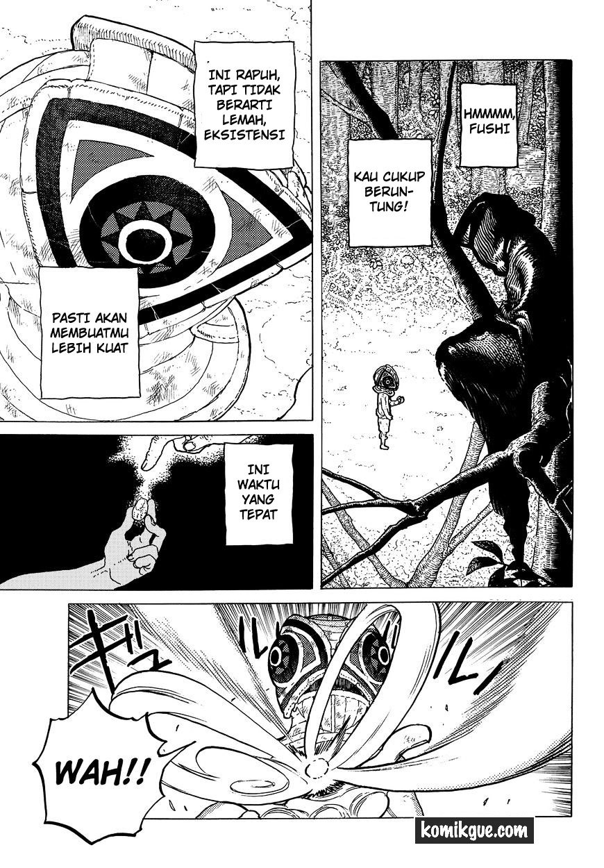 Fumetsu no Anata e chapter 23 halaman 17