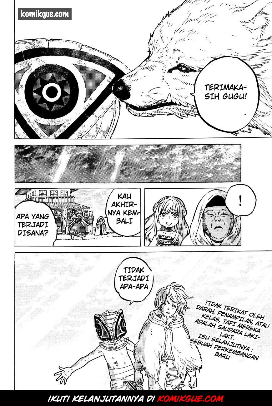 Fumetsu no Anata e chapter 23 halaman 20