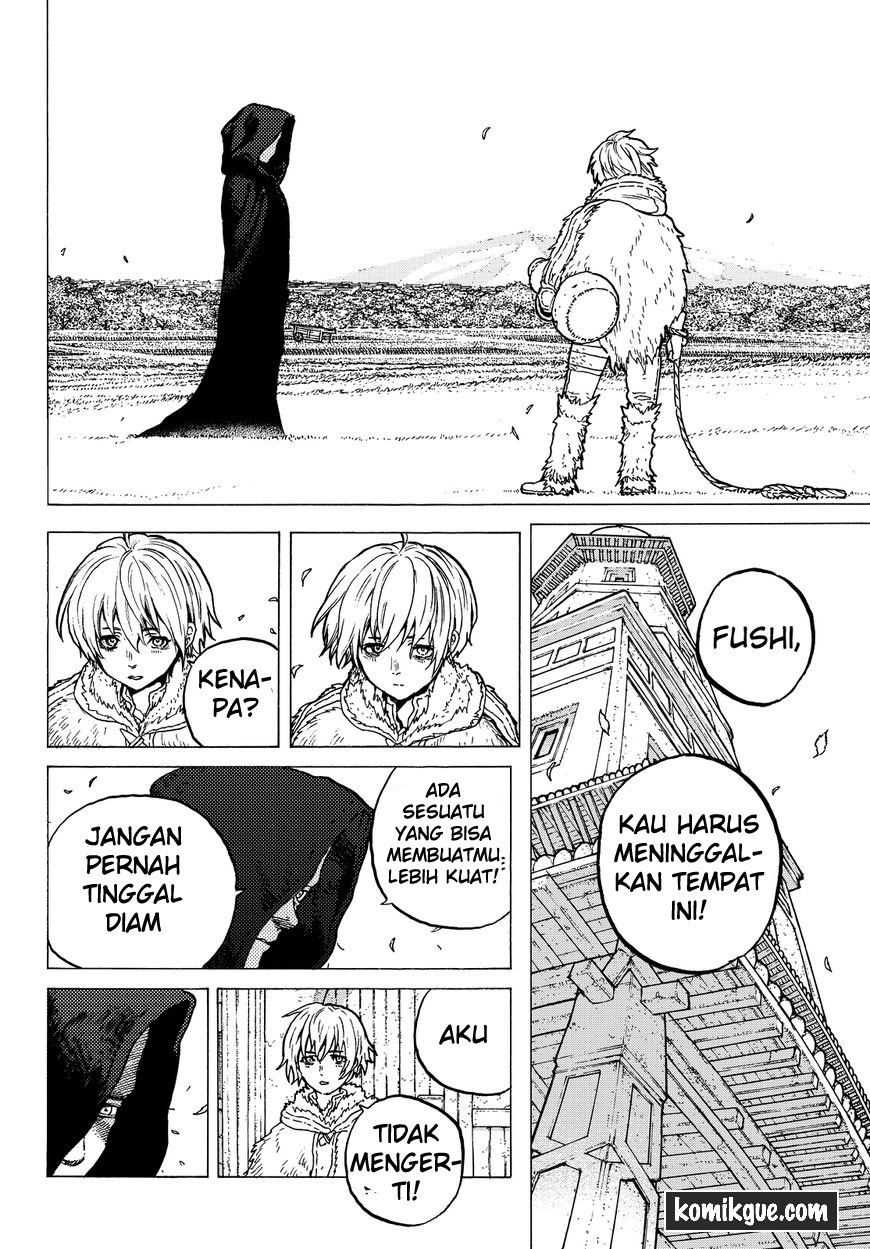 Fumetsu no Anata e Bab 24 halaman 6