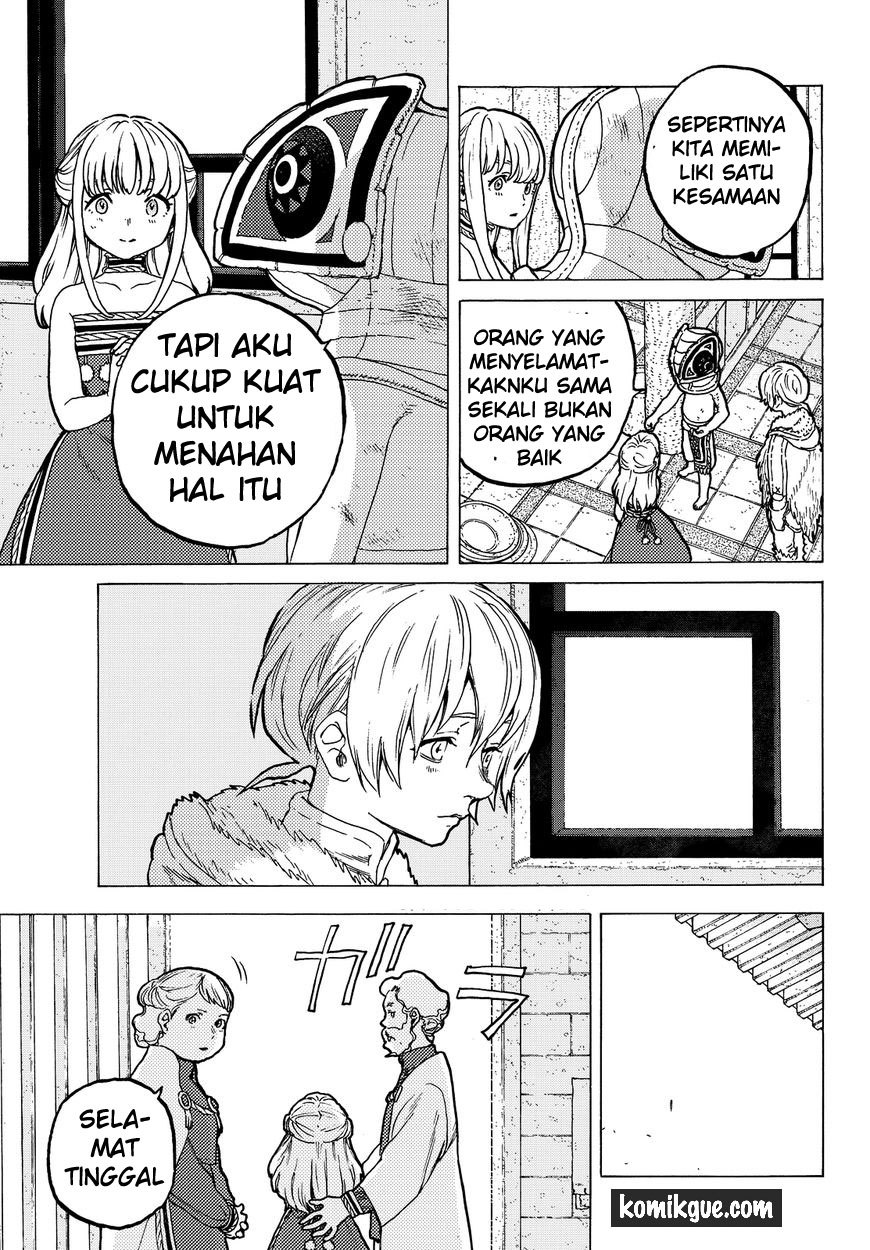 Fumetsu no Anata e Bab 24 halaman 11