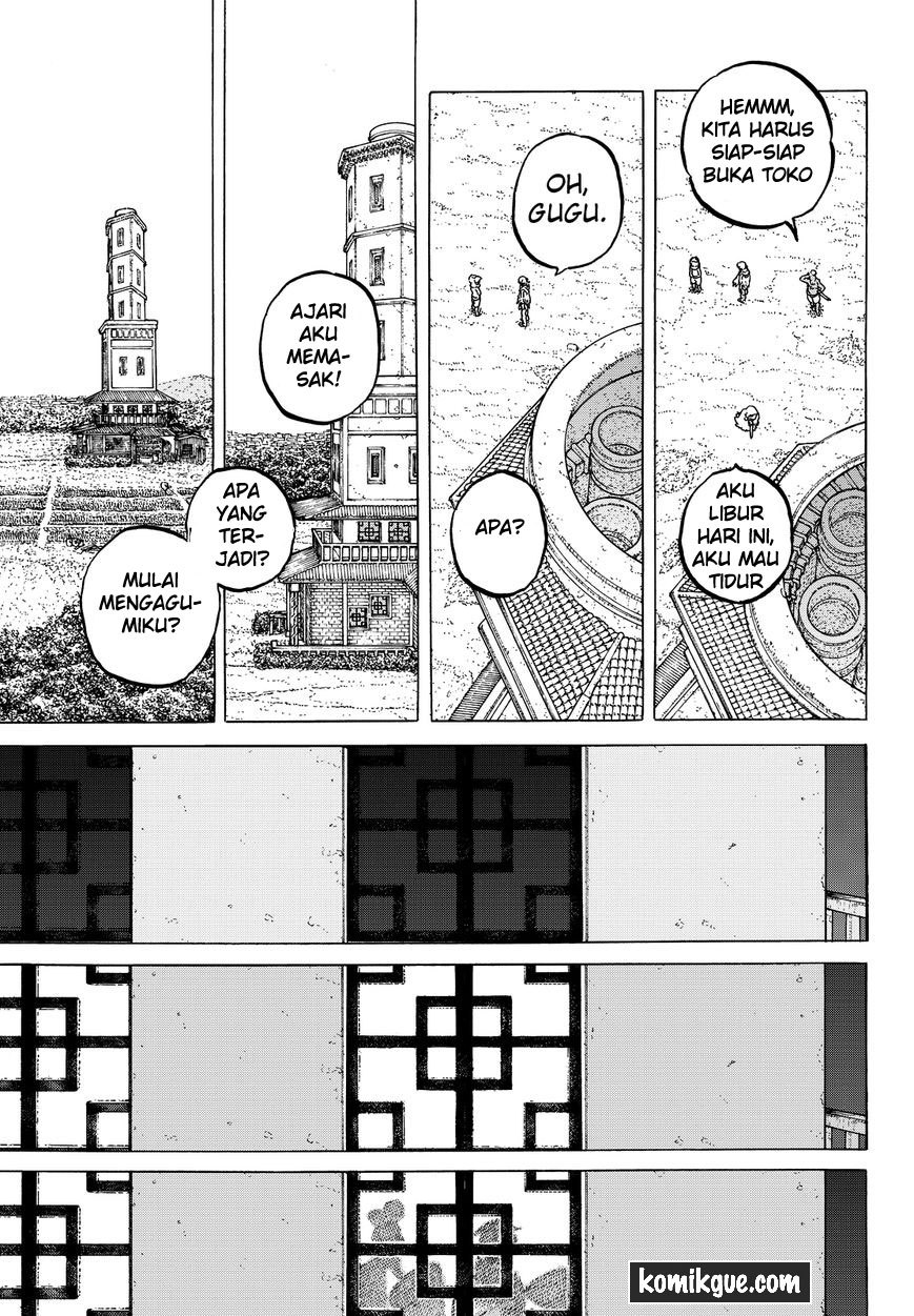 Fumetsu no Anata e Bab 24 halaman 13