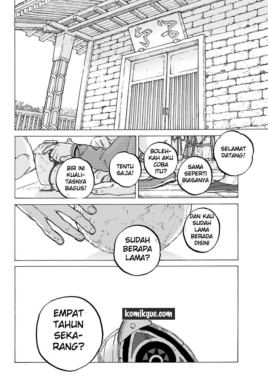 Fumetsu no Anata e Bab 24 halaman 14