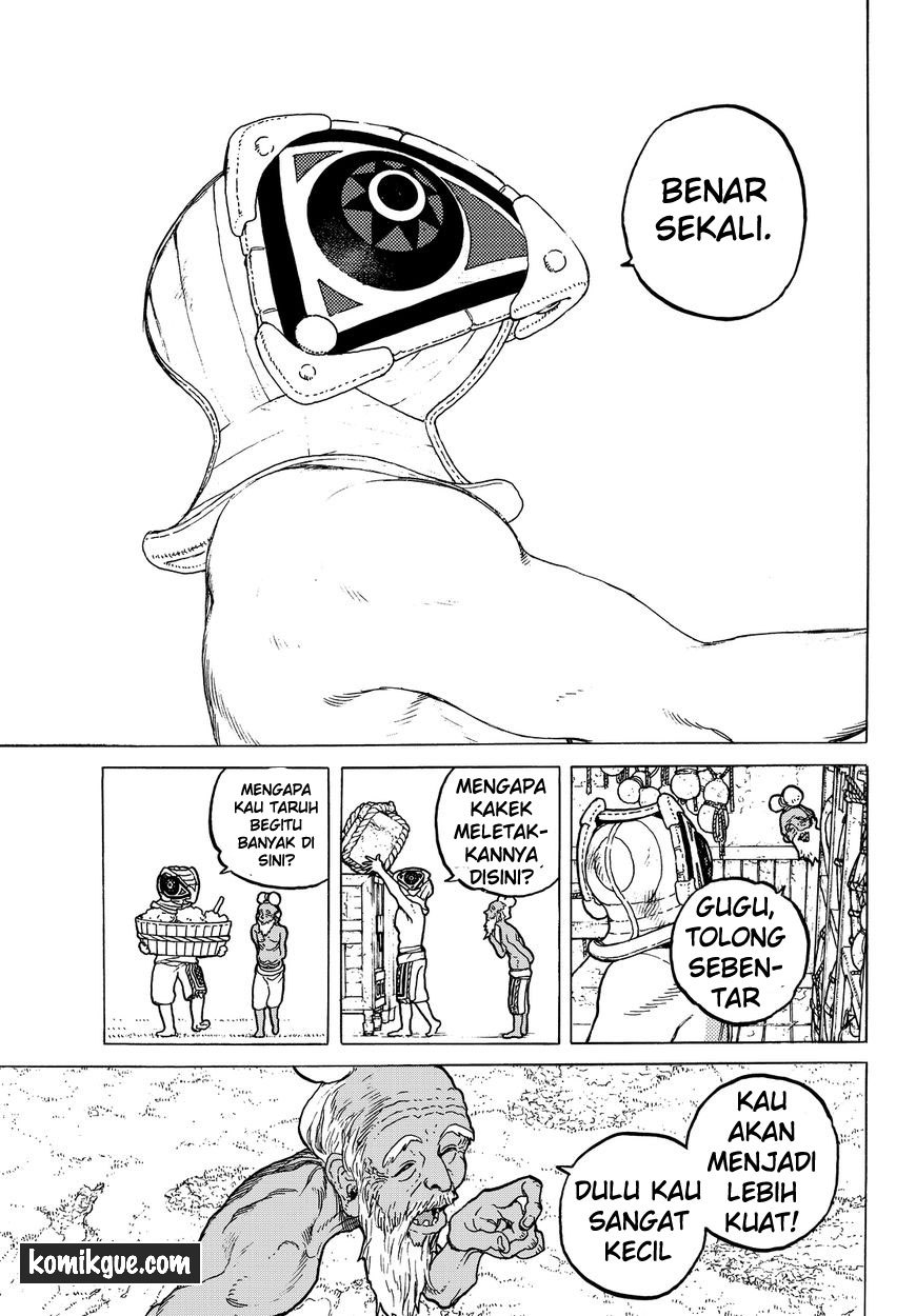 Fumetsu no Anata e Bab 24 halaman 15