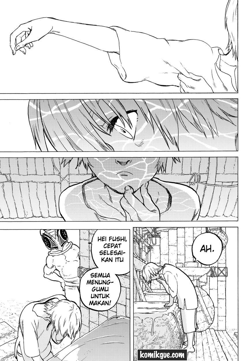 Fumetsu no Anata e Bab 24 halaman 19