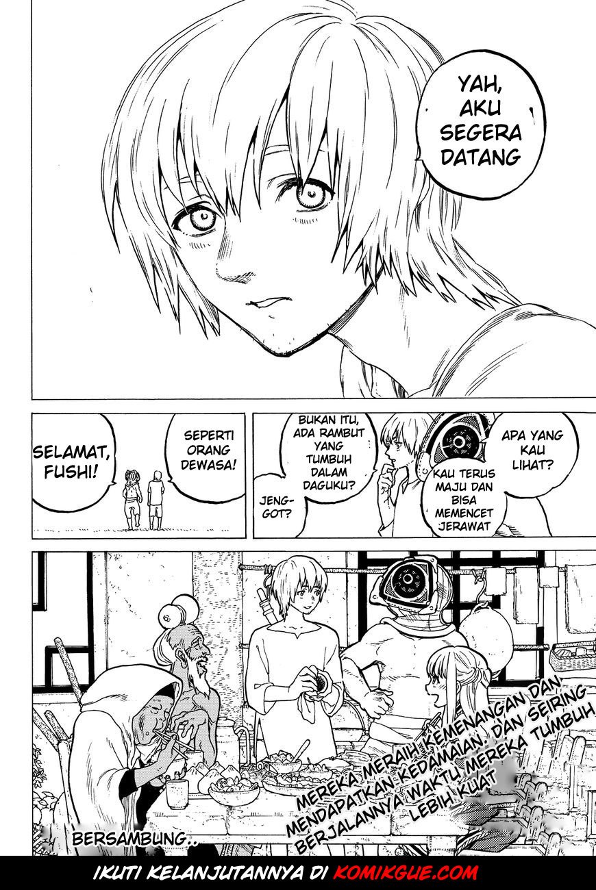 Fumetsu no Anata e Bab 24 halaman 20