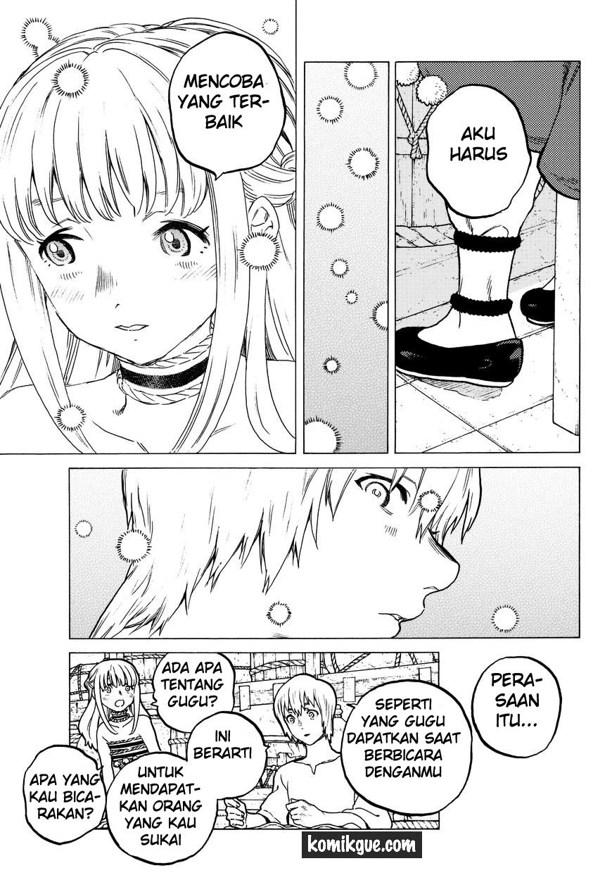 Fumetsu no Anata e Bab 25 halaman 11