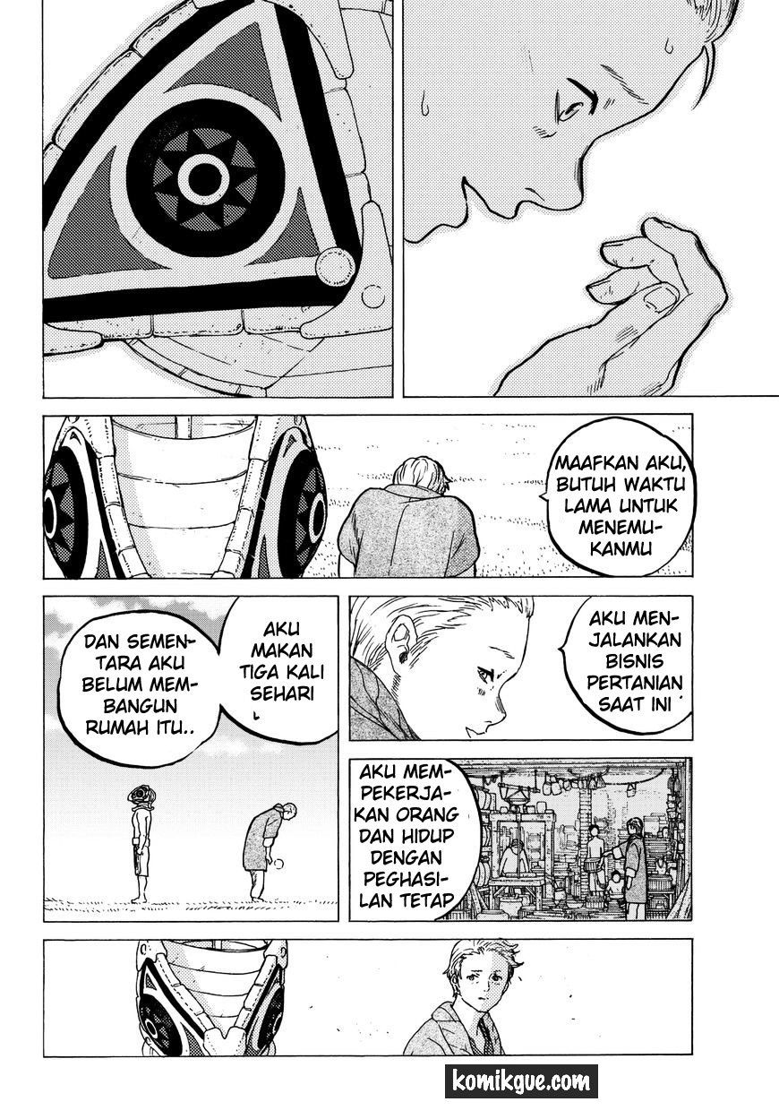 Fumetsu no Anata e Bab 25 halaman 20