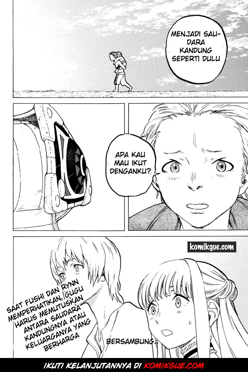 Fumetsu no Anata e Bab 25 halaman 22