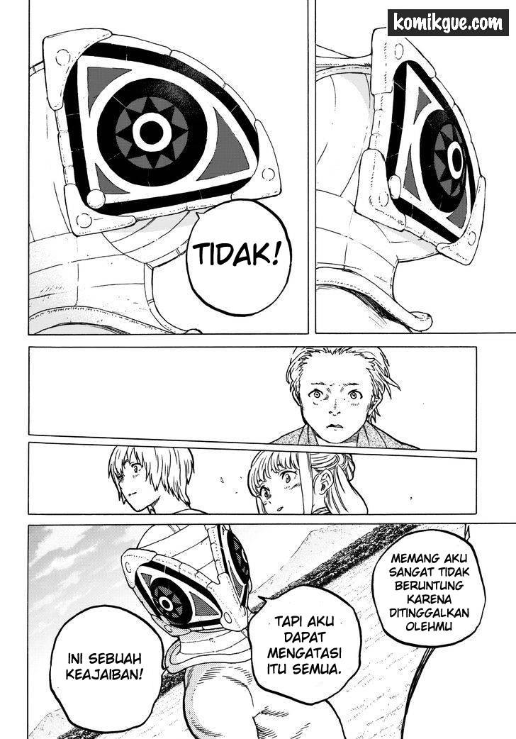 Fumetsu no Anata e Bab 26 halaman 4