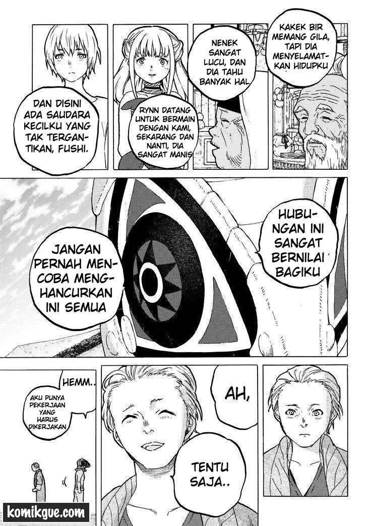 Fumetsu no Anata e Bab 26 halaman 5