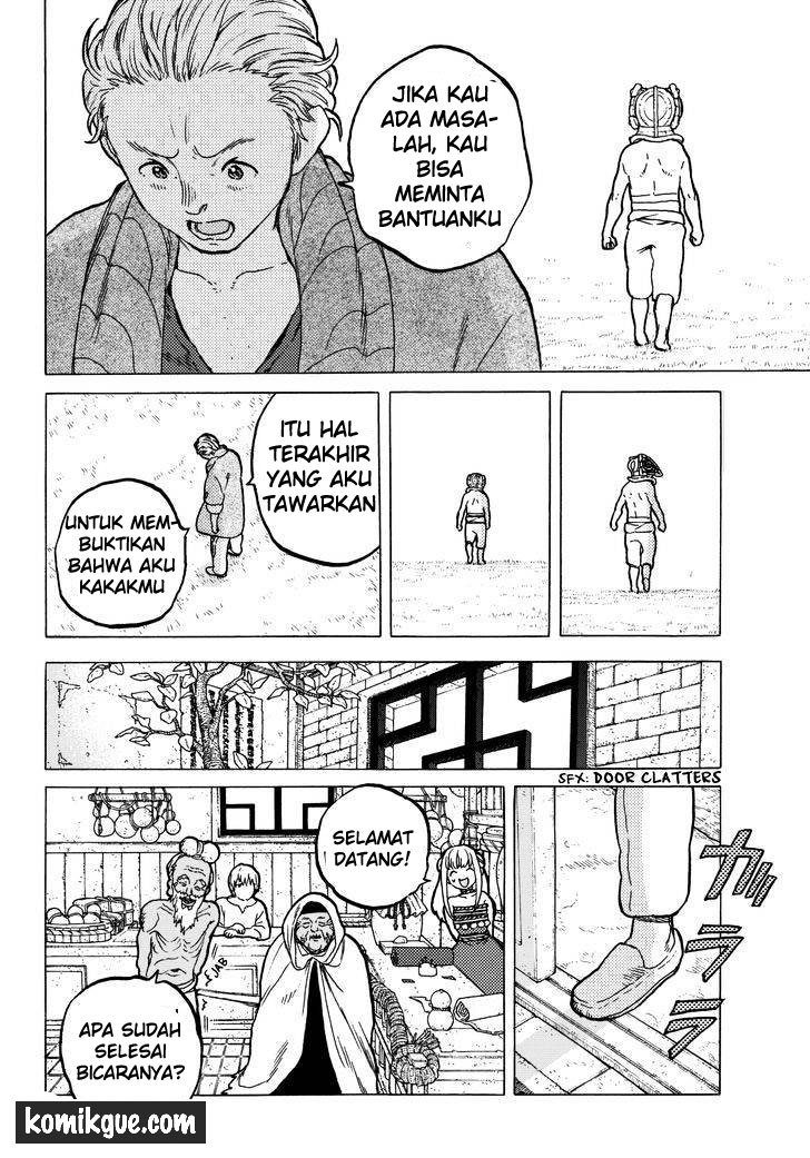 Fumetsu no Anata e Bab 26 halaman 6