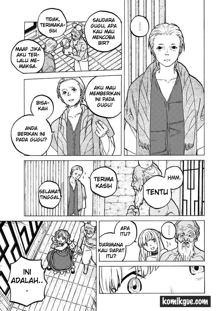 Fumetsu no Anata e Bab 26 halaman 7