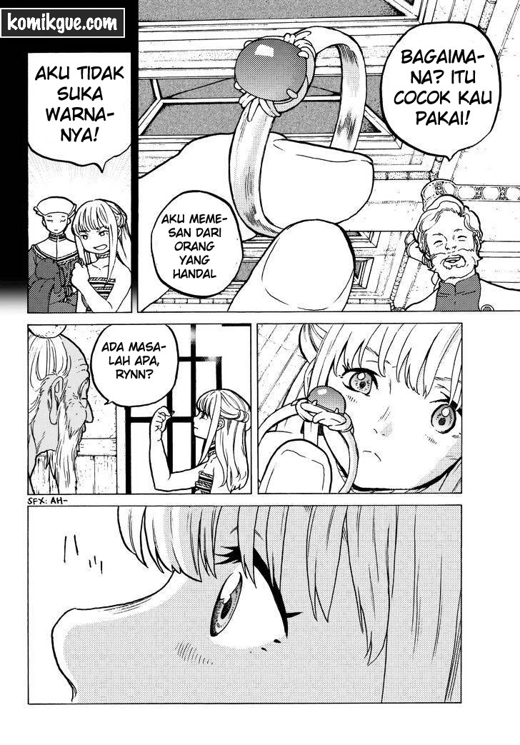 Fumetsu no Anata e Bab 26 halaman 8