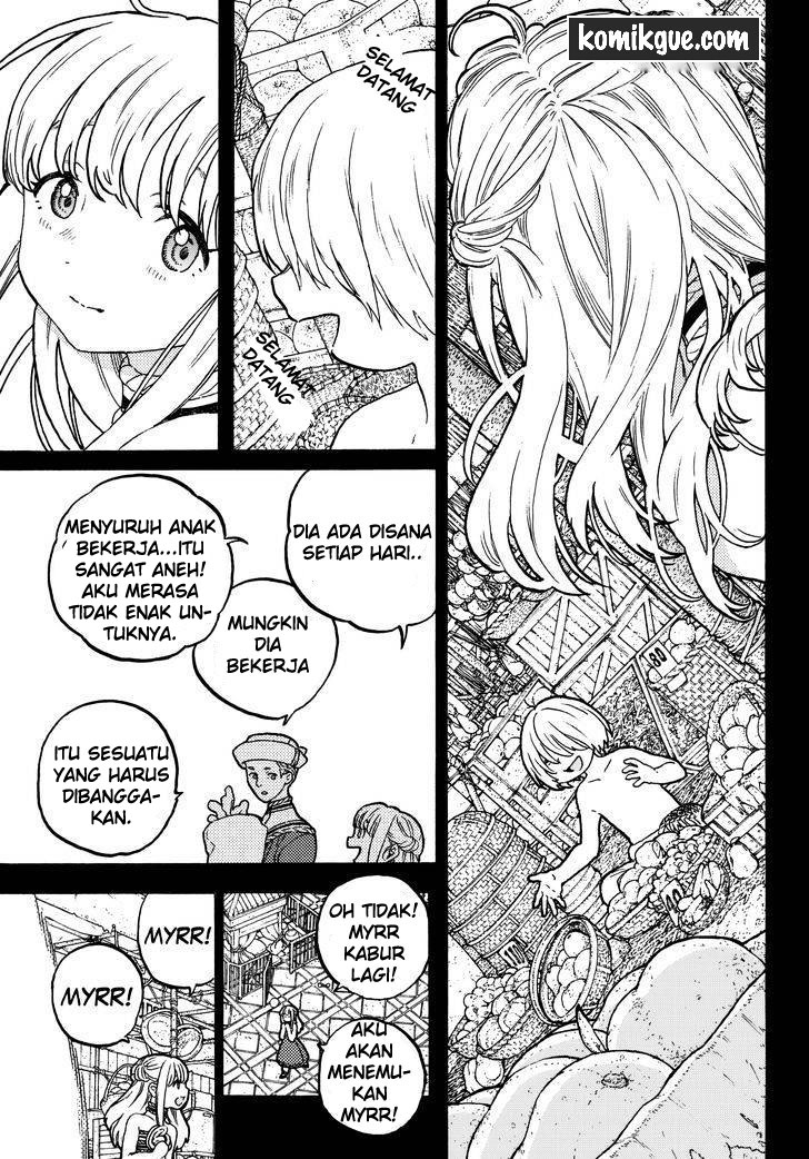 Fumetsu no Anata e Bab 26 halaman 9