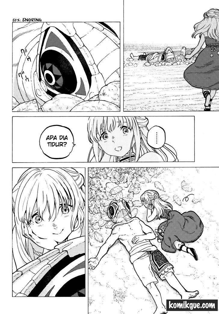 Fumetsu no Anata e Bab 26 halaman 12