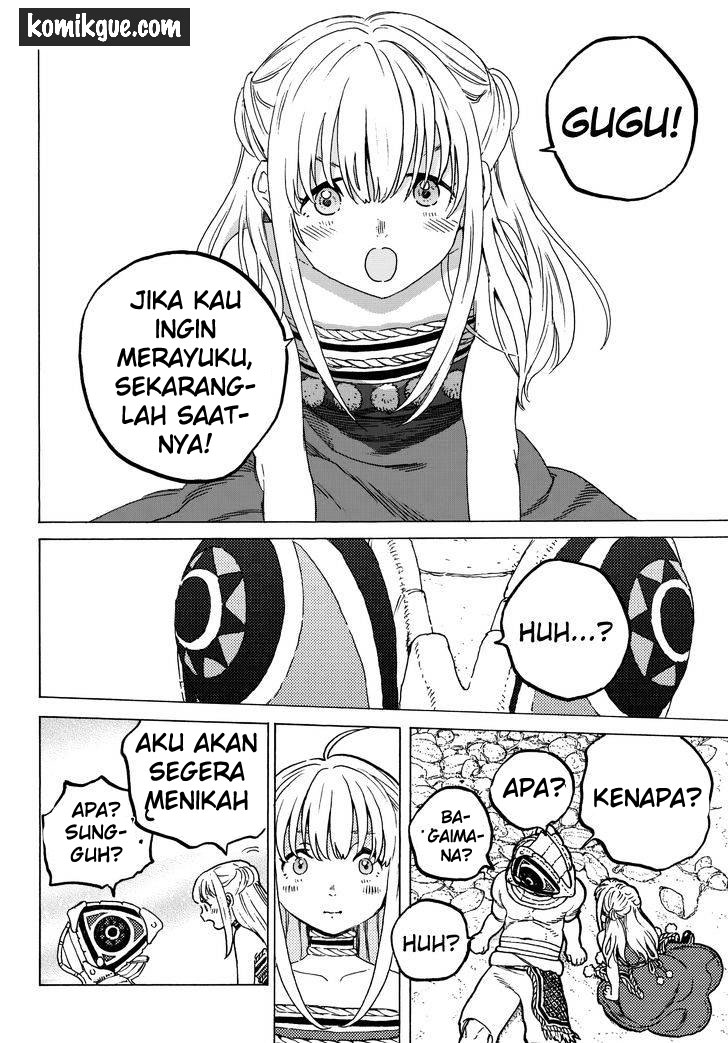 Fumetsu no Anata e Bab 26 halaman 14