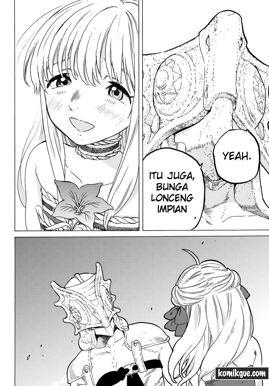 Fumetsu no Anata e Bab 27 halaman 18