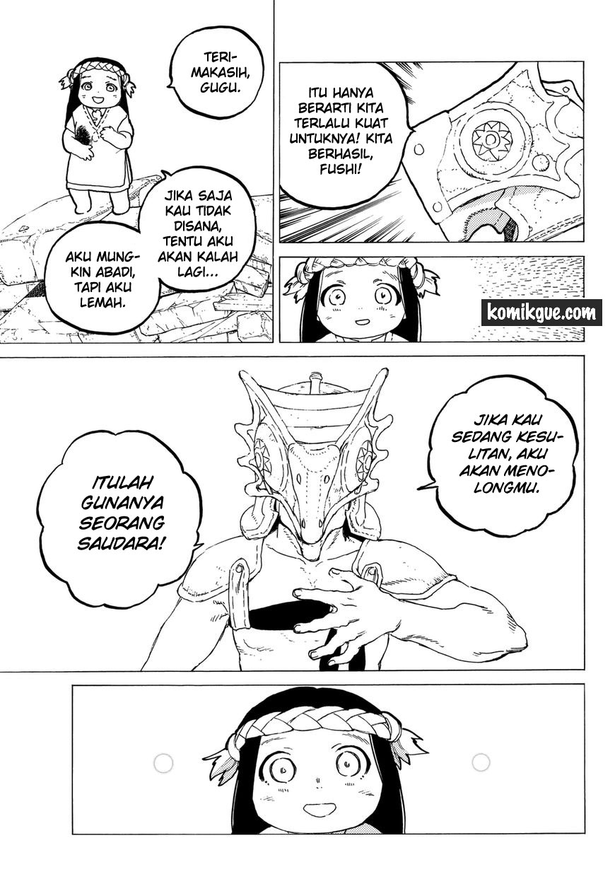 Fumetsu no Anata e Bab 29 halaman 5