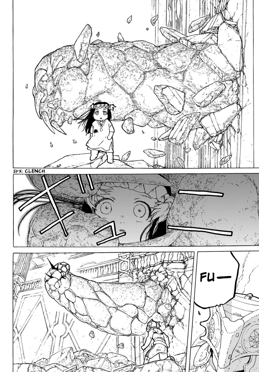 Fumetsu no Anata e Bab 29 halaman 6