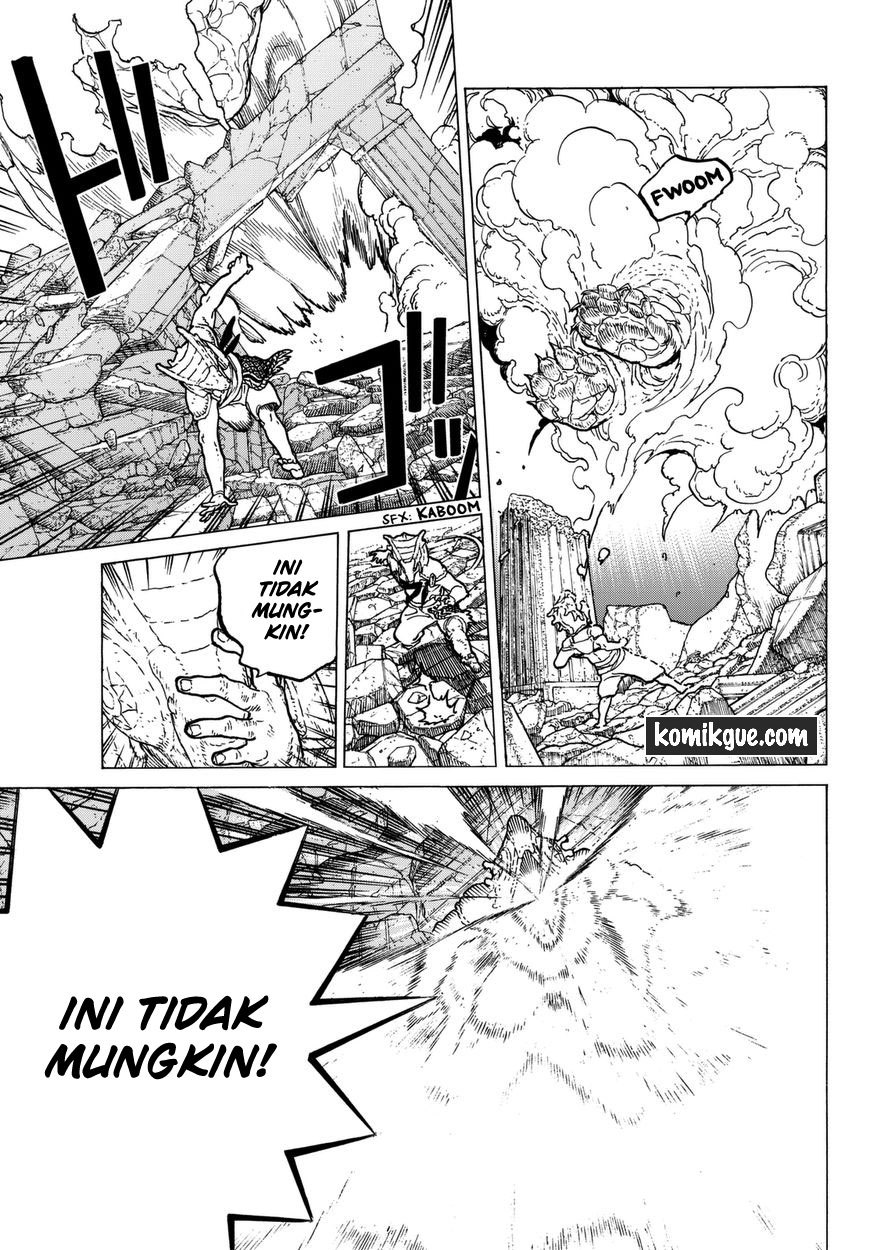 Fumetsu no Anata e chapter 30 halaman 7