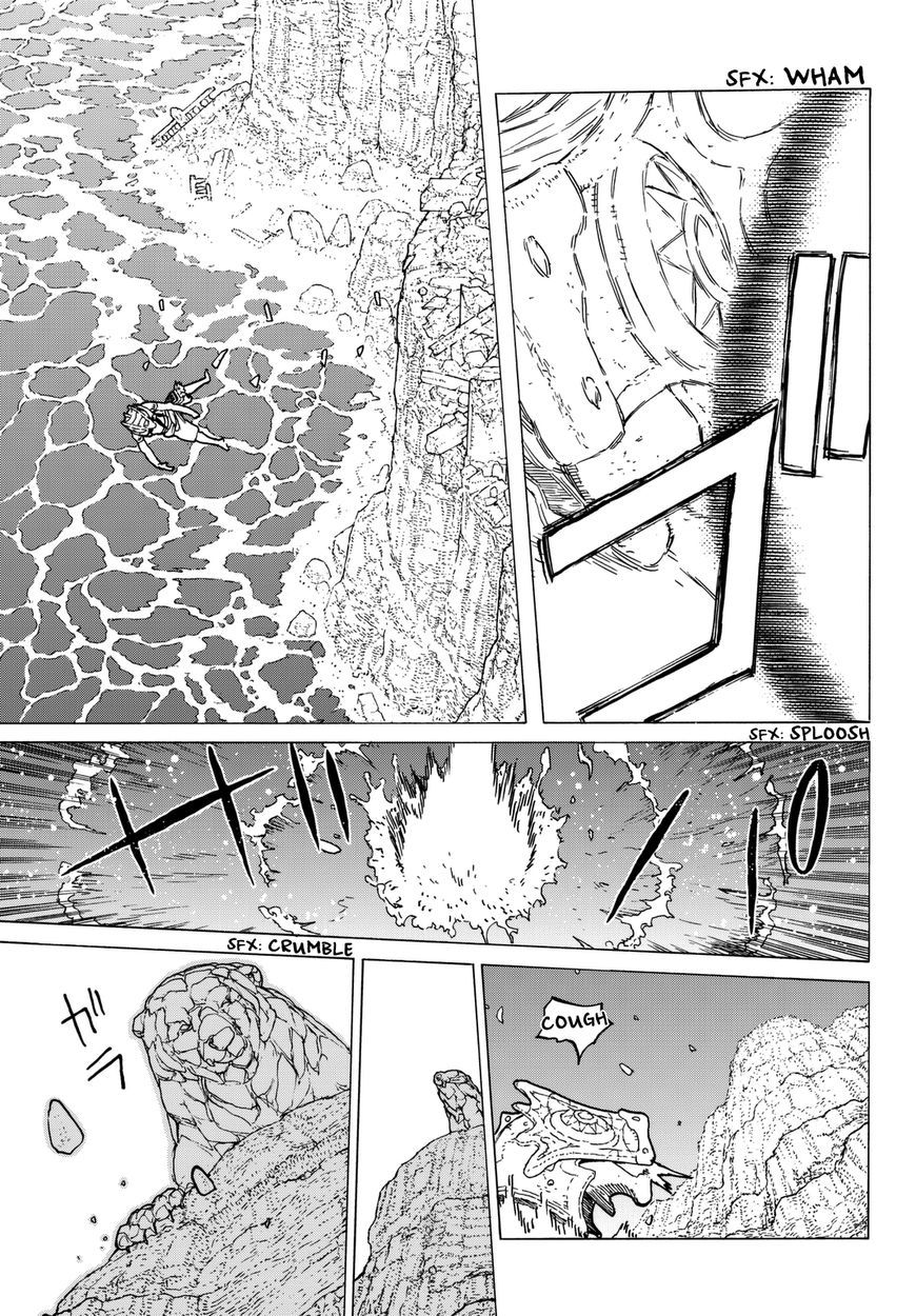 Fumetsu no Anata e chapter 30 halaman 9