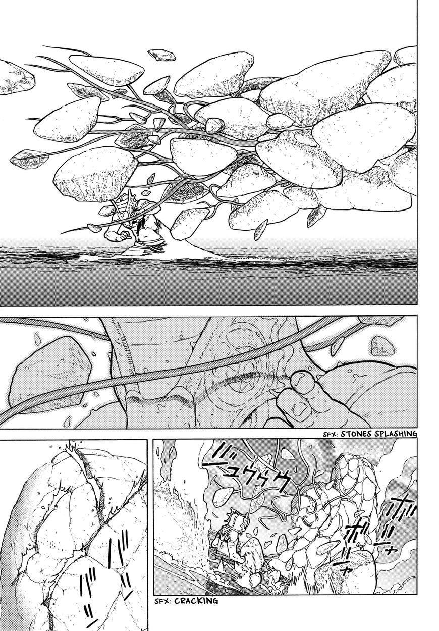 Fumetsu no Anata e chapter 30 halaman 11
