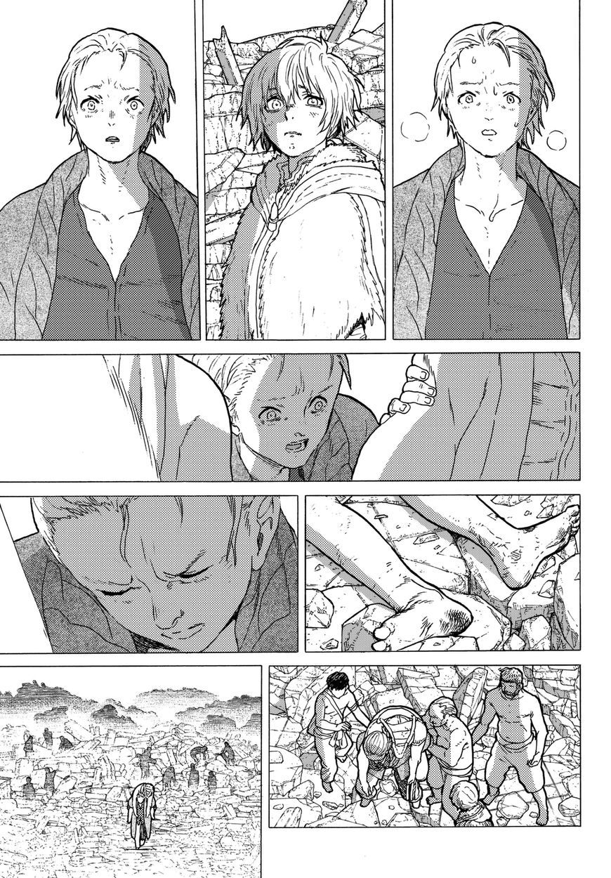 Fumetsu no Anata e chapter 30 halaman 15