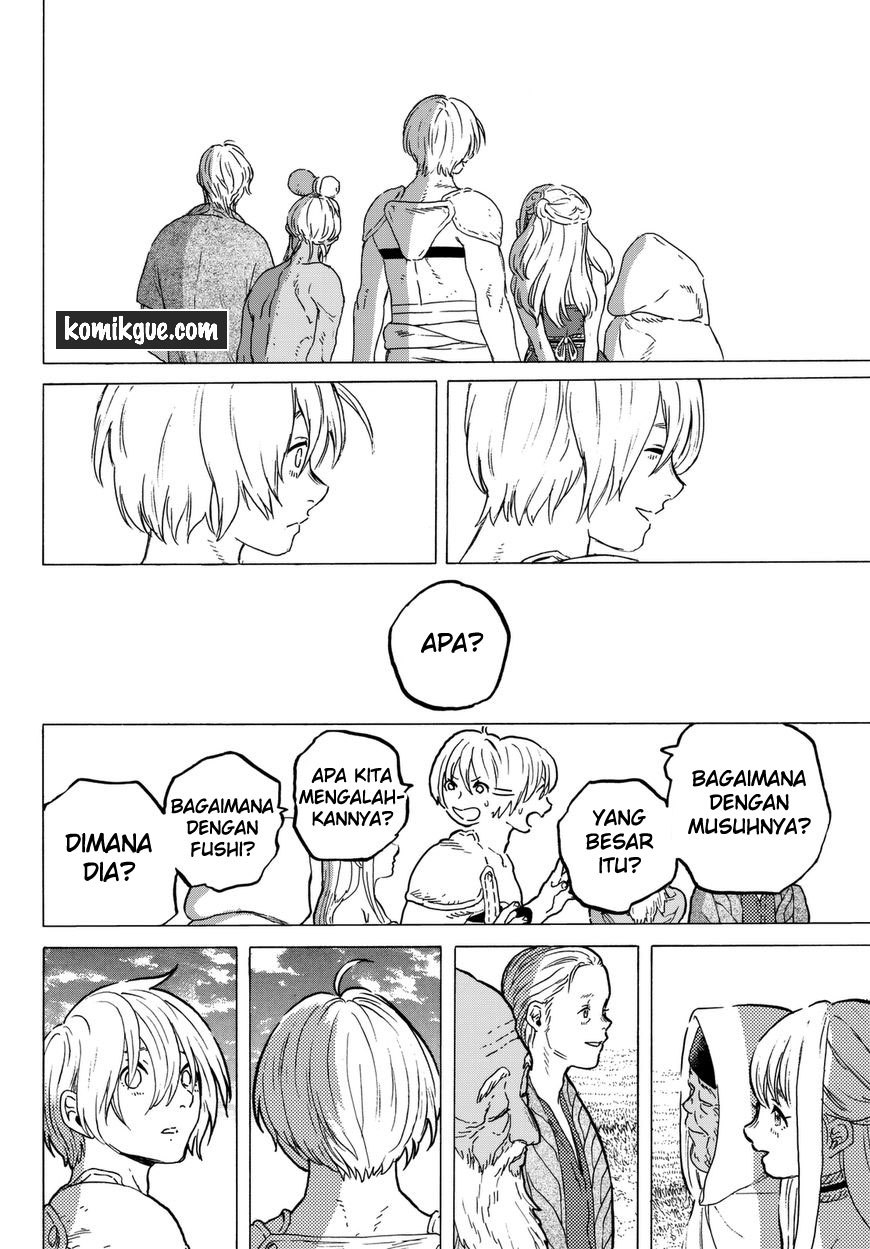 Fumetsu no Anata e chapter 30 halaman 18