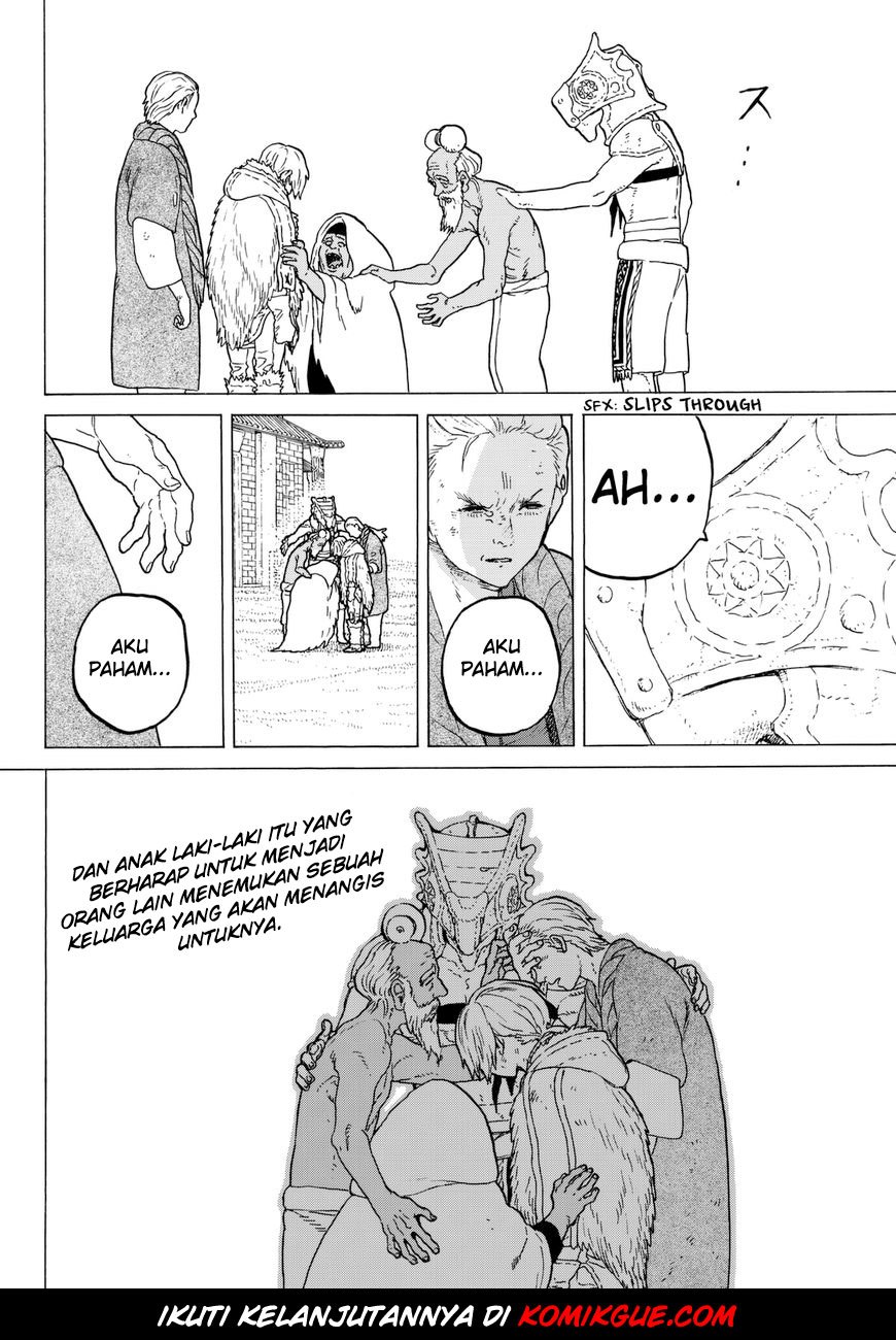 Fumetsu no Anata e chapter 30 halaman 20