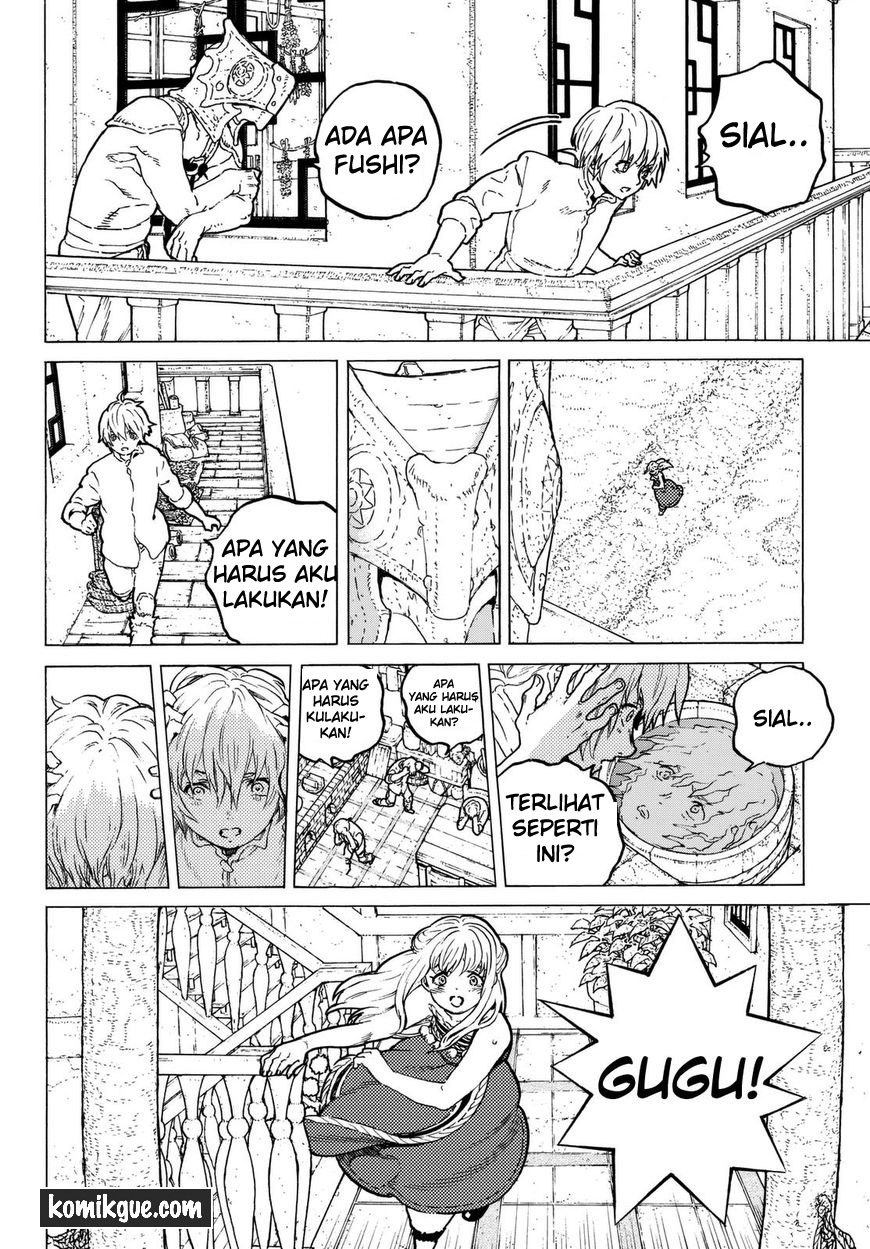 Fumetsu no Anata e Bab 31 halaman 8
