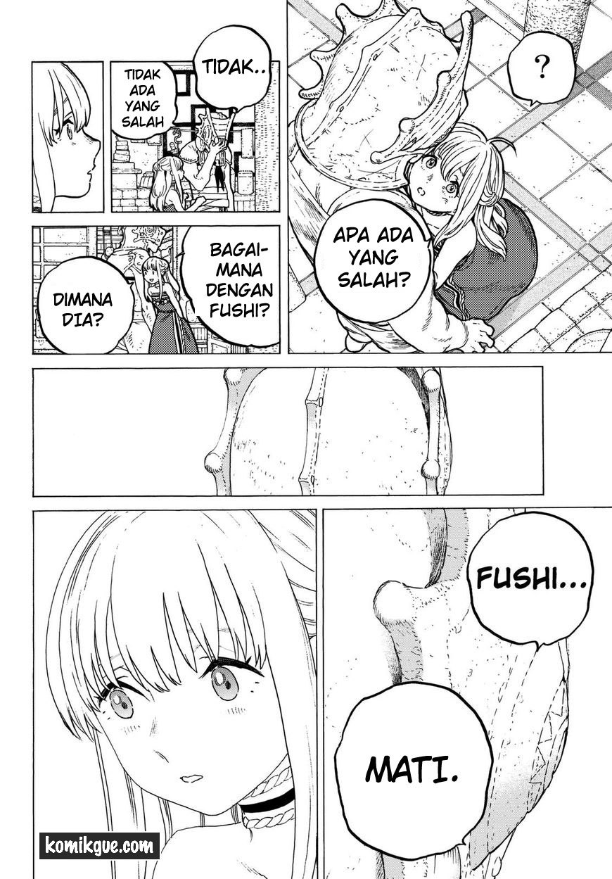 Fumetsu no Anata e Bab 31 halaman 11