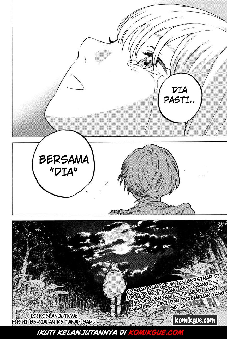 Fumetsu no Anata e Bab 31 halaman 19