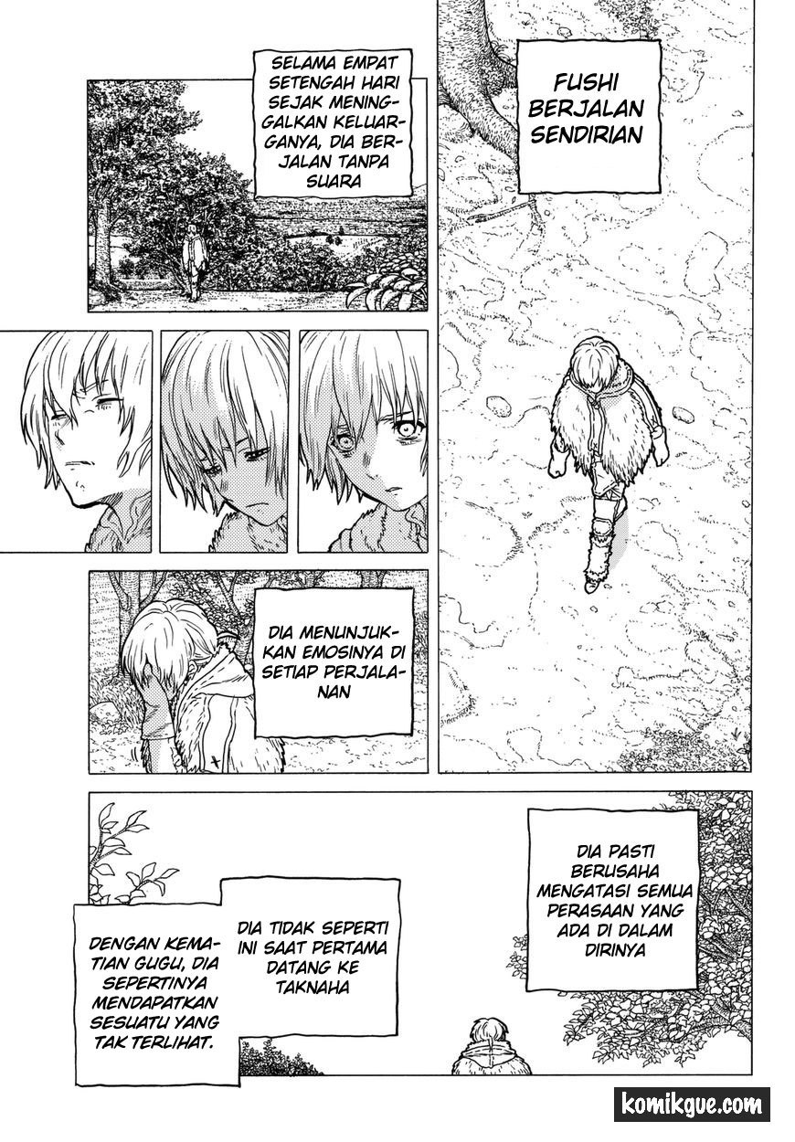 Fumetsu no Anata e Bab 32 halaman 5