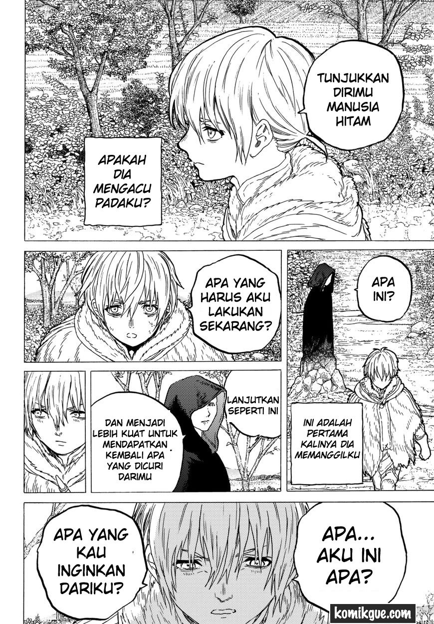 Fumetsu no Anata e Bab 32 halaman 6