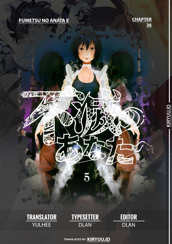 Fumetsu no Anata e Bab 36 halaman 1
