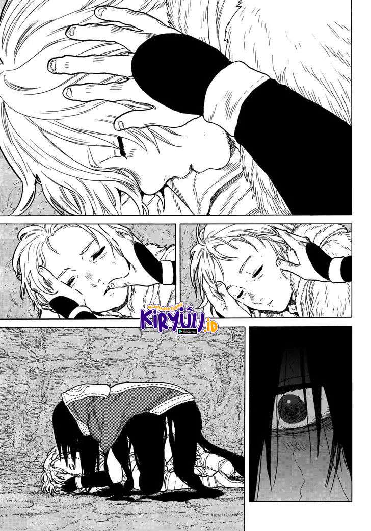Fumetsu no Anata e Bab 36 halaman 18