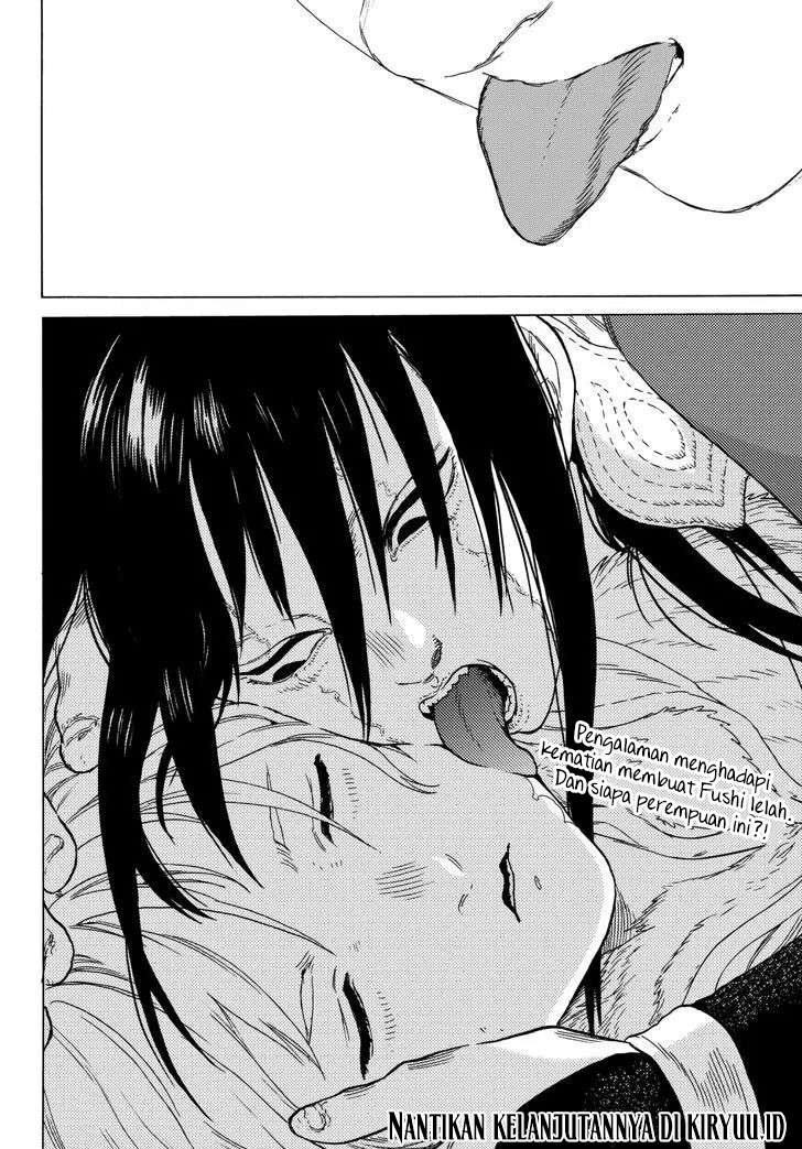 Fumetsu no Anata e Bab 36 halaman 19