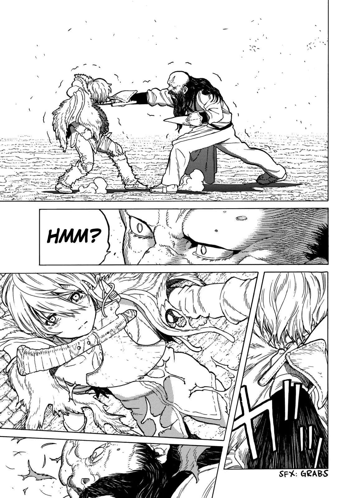 Fumetsu no Anata e Bab 37 halaman 12