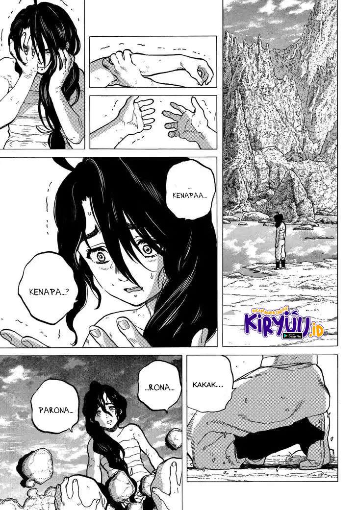 Fumetsu no Anata e chapter 38 halaman 6