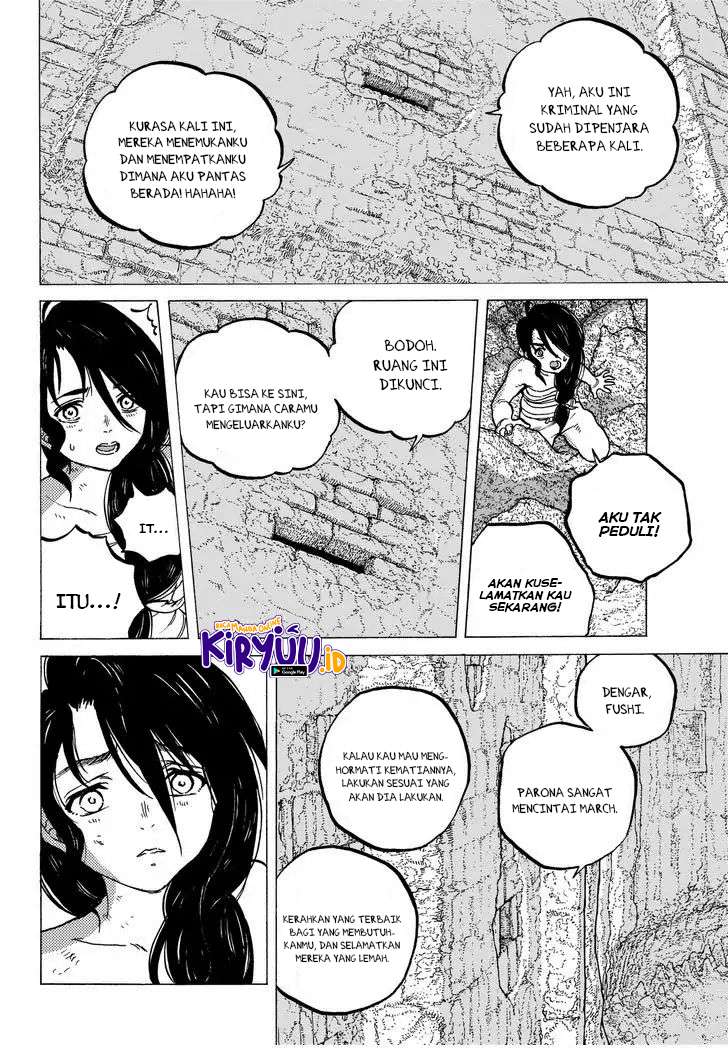 Fumetsu no Anata e Bab 39 halaman 4