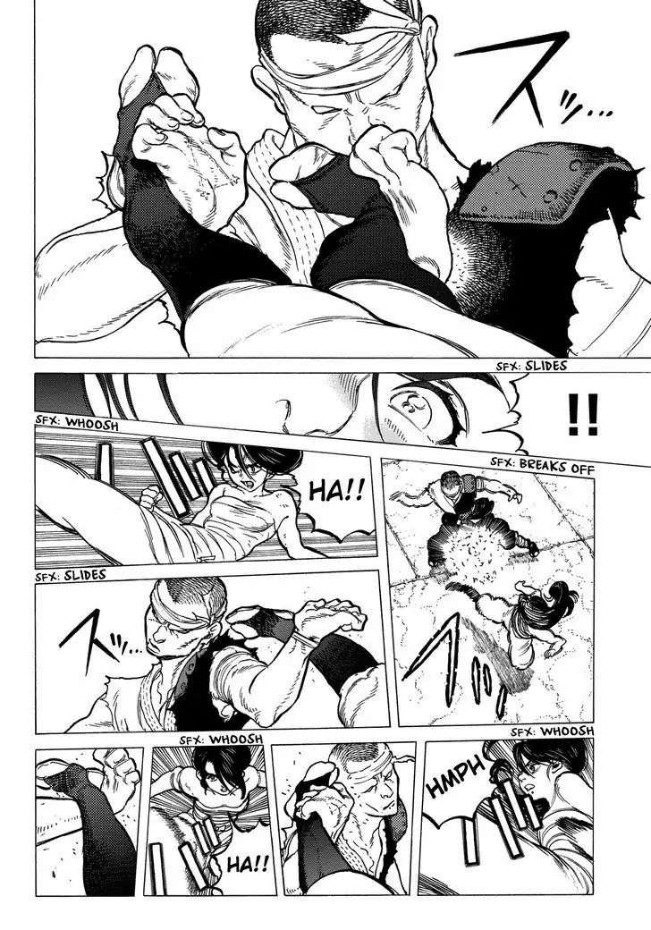 Fumetsu no Anata e Bab 39 halaman 8